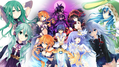 Date a live lll | Sub Español | 07/?? | Mega
