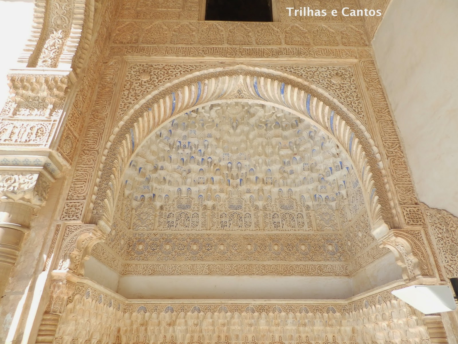 Palacios Nazaries Alhambra