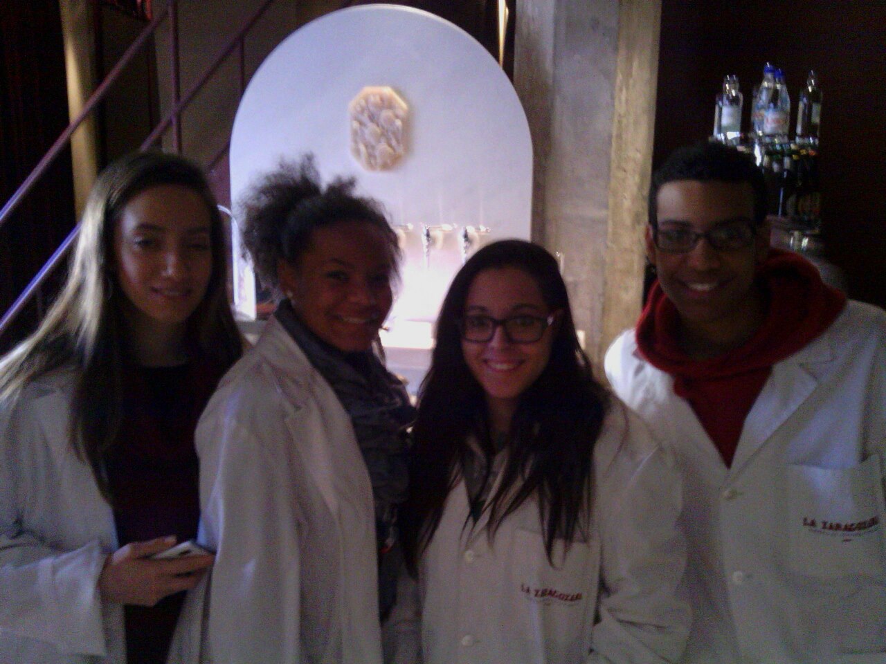 Un Viaje Largo a través de la Economía Visita a la Zaragozana