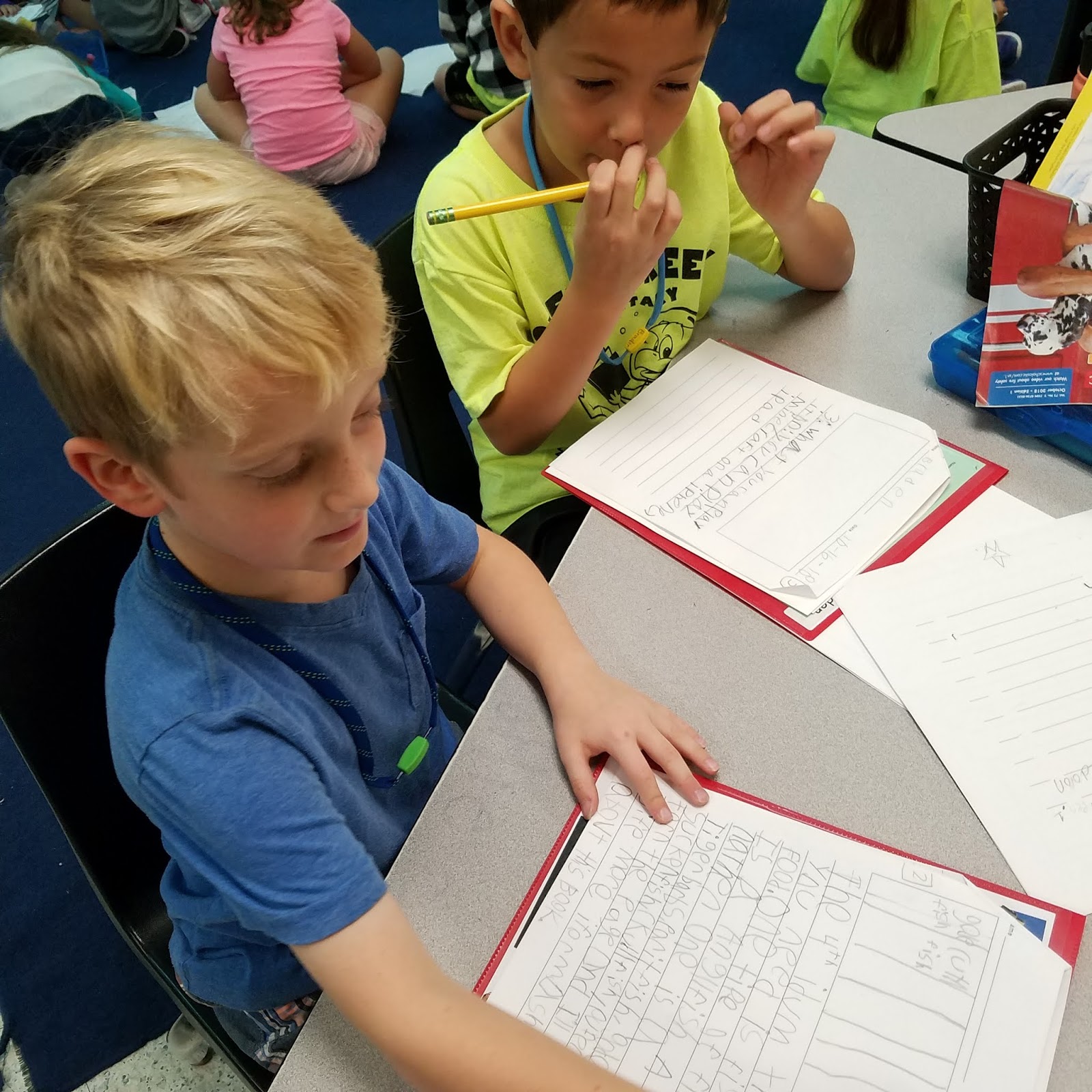 College essay drafts picture