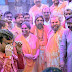 Kanpur - पनकी मंदिर में होली मिलन समारोह का हुआ आयोजन