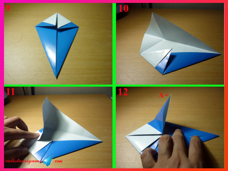 Cara Membuat Origami Burung untuk Pemula - Cara Membuat dan Merawat