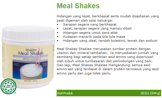 Image result for mealshake untuk anak sembelit