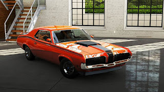 1970 Mercury Cougar Eliminator 1970 Mercury Cougar Eliminator Picture