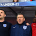 Susunan Pemain Slovakia U-21 Vs Inggris U-21