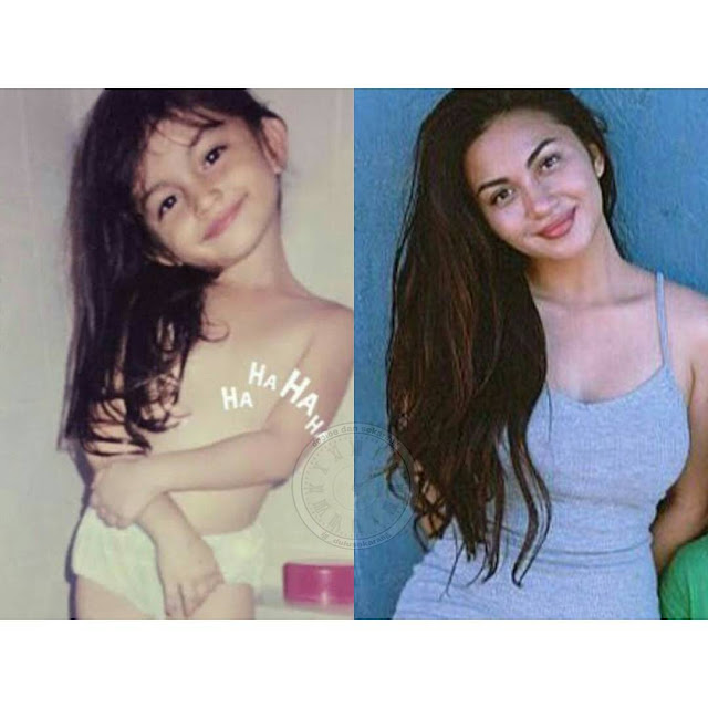 4 Foto Masa Kecil Artis Yang Bakalan Bikin Kamu Greget Banget!! Meleleh Dah!! Berita Akurat