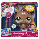 Littlest Pet Shop LPSO com Yorkie (#No #) Pet