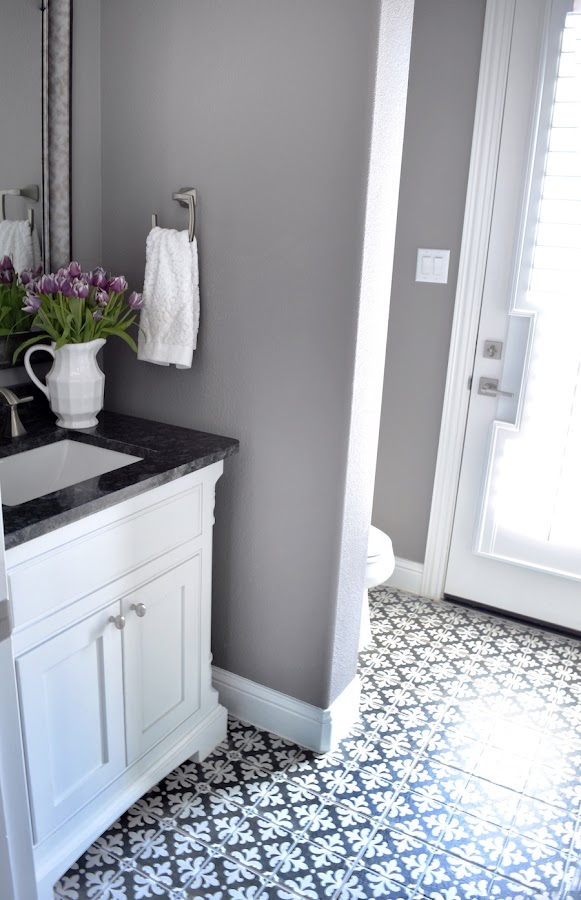 Aseo diseño de interiores