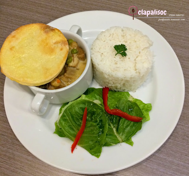Sugar House Rockwell Pastel de Lengua from Sugar House