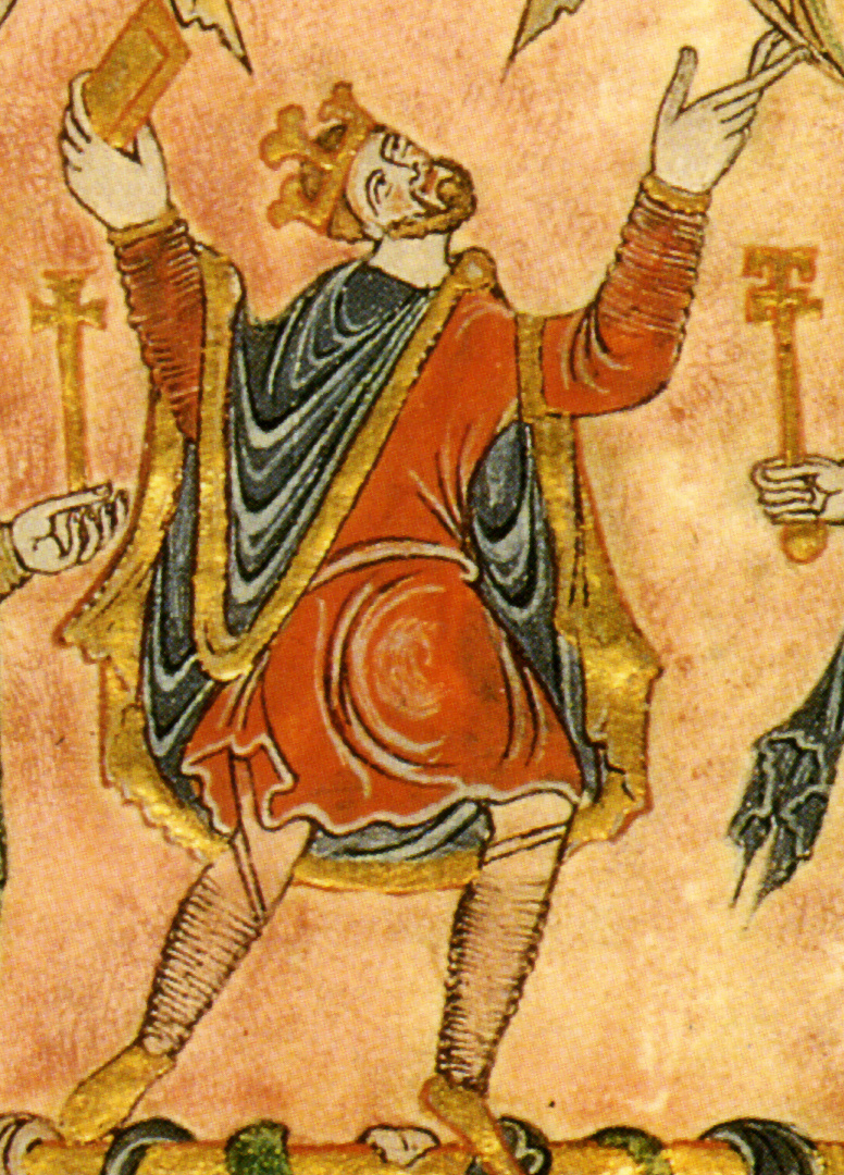 History Time - Today's Pivotal Person is Eadric Streona, Ealdorman of  Mercia from 1007 to 1017, Chief enforcer of King Æthelred 'the Unready',  and a man generally portrayed as the epitome of