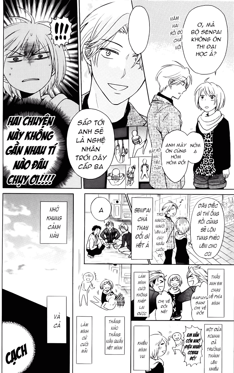 Oresama Teacher - Thầy tui chap 59