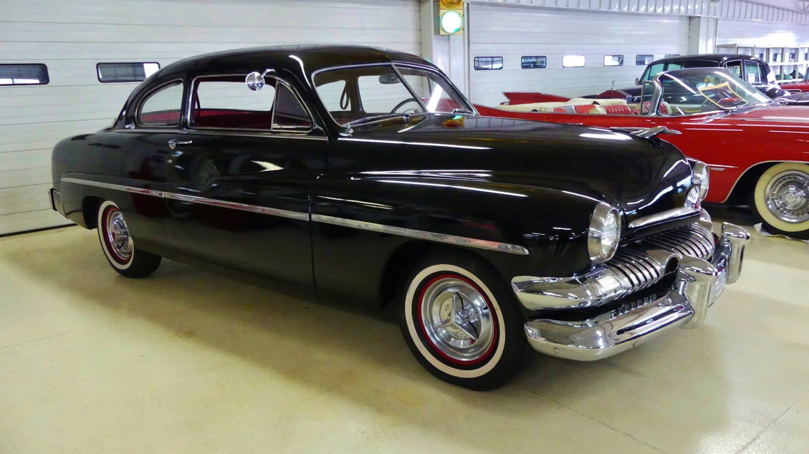 Mercury Club Coupe 1949