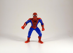 animated toys spider series mcdonald