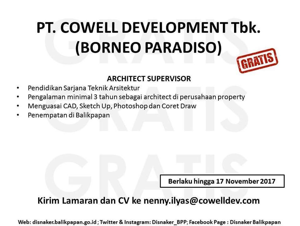 Lowongan Kerja Balikpapan Jadwal Event Info Pameran Acara Promo Terbaru