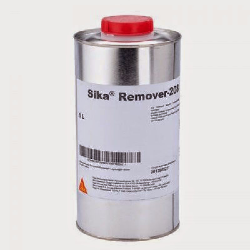 Sikashop - Sika termékek webáruháza: Sika Remover-208 ragasztó
