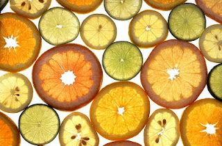 contoh buah citrus