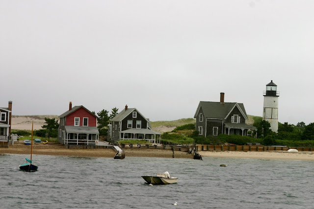 lighthouses cape cod