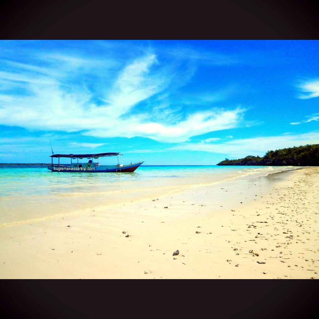 Paket Wisata Tanjung Bira Bugis Makassar Trip