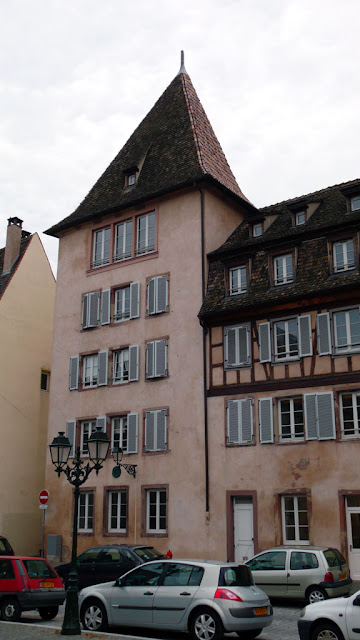 Fortifications de Strasbourg : Porte de l'hôpital