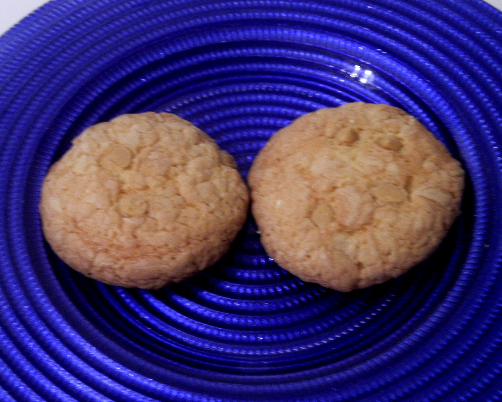 Bake with Bizzy Butterscotch Cake Mix Cookies