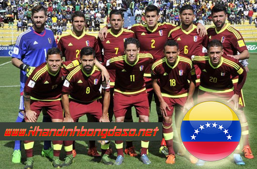 Kèo bóng đá Venezuela vs Colombia www.nhandinhbongdaso.net Kèo bóng đá Venezuela vs Colombia www.nhandinhbongdaso.net