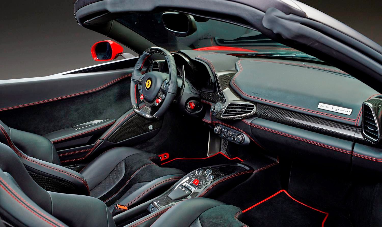Zioncars Ferrari Sergio