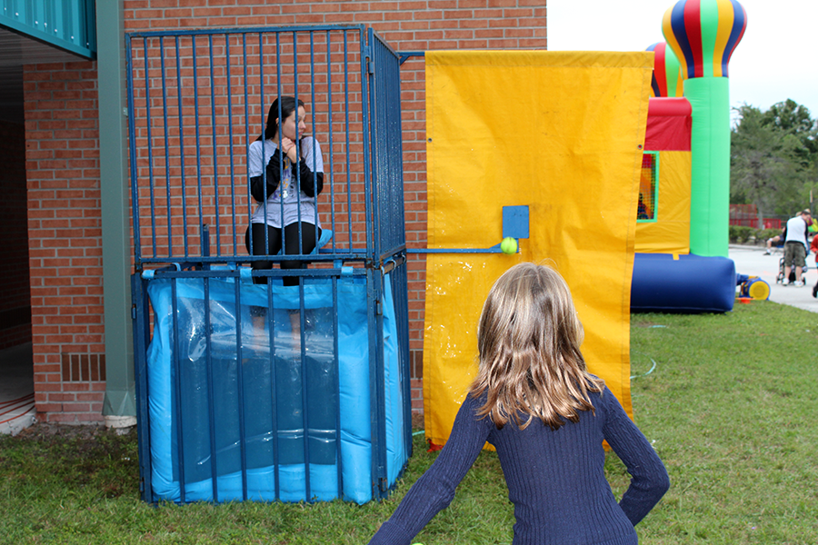 Dunk tank girls naked Remarkable, rather dunk tank girls naked curious question