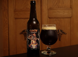 Linda the Axe Grinder fra Amager Bryghus Linda the Axe Grinder fra Amager Bryghus