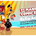 A primeira visita ao Manga & Comic Event (MCE) em Faro!