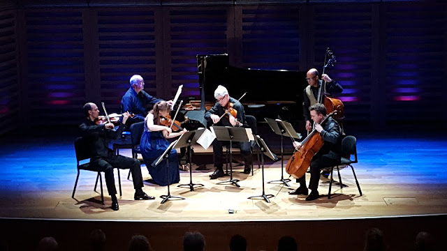 Leon Bosch & I Musicanti at Kings Place, 1 May 2016