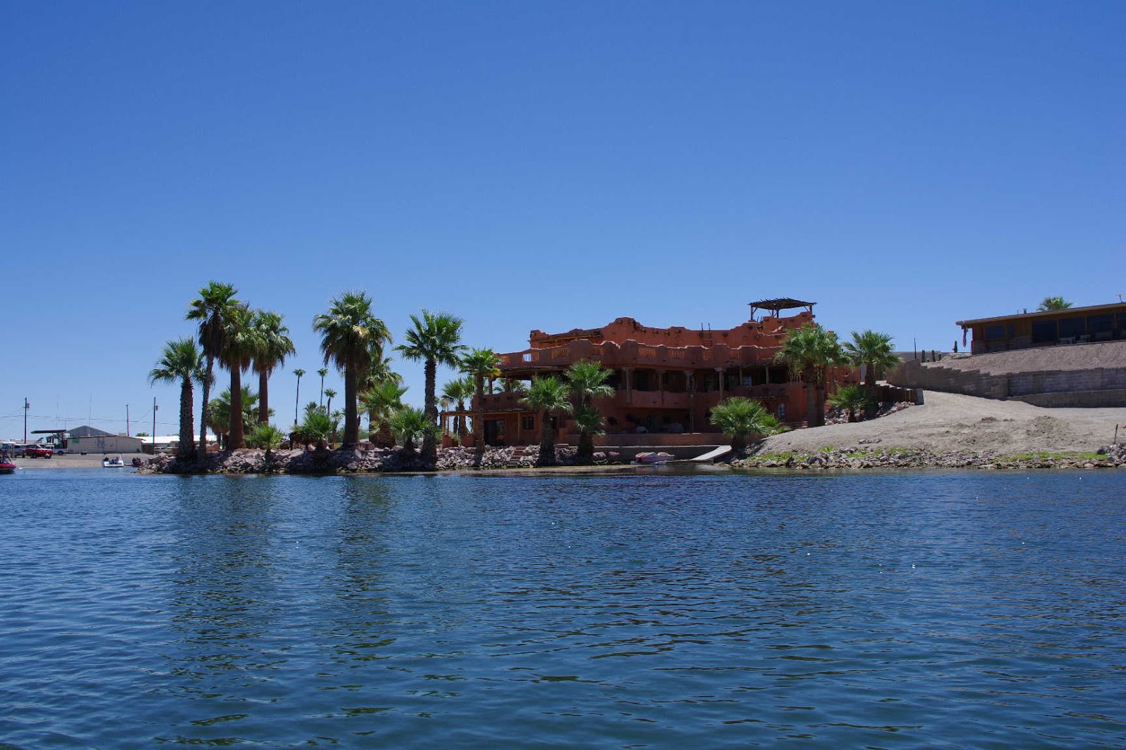 Tom Brown Lake Martinez