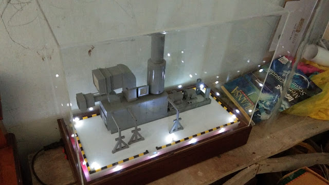 Jasa Pembuatan Maket Miniatur Model Bangunan