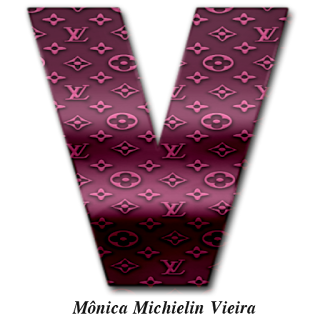 M. Michielin Alphabets: #Alfabeto #louisvuitton cor de uva png grátis ...