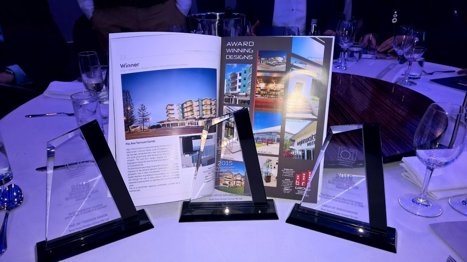 Brad Read Design Group Pty Ltd