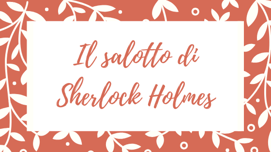 Il salotto di Sherlock Holmes