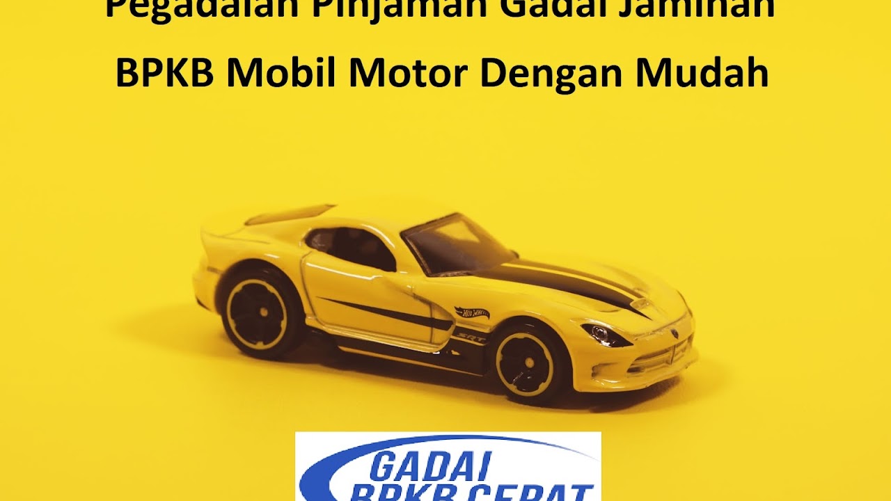 Pegadaian Pinjaman Gadai Jaminan Bpkb Mobil Motor Aleniasenja Com<script async src=