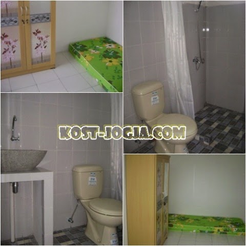 kost dekat tvri jalan magelang jogja