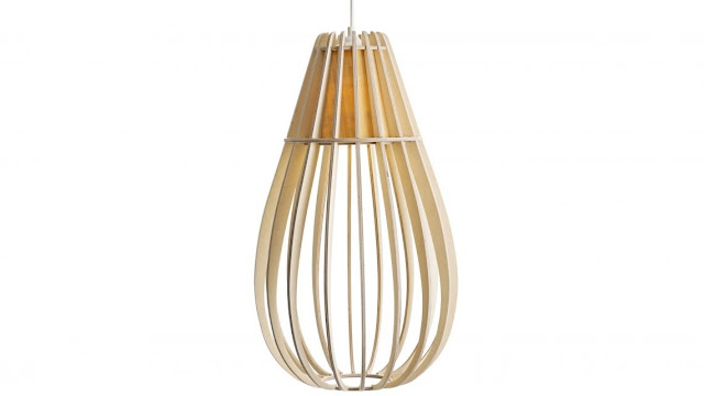 Wood & Bamboo Pendant Lights 5 Wood & Bamboo Pendant Lights 6