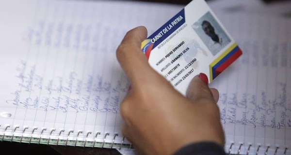 Pago de servicios de Cantv y Movilnet se harán con el Carnet de la Patria Pago de servicios de Cantv y Movilnet se harán con el Carnet de la Patria