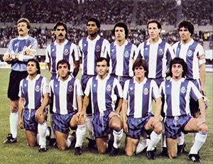 CAMPEÃO EUROPEU DE 1986/1987