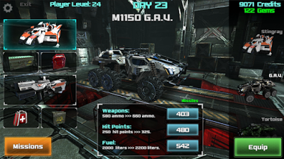 Osiris Battlefield V1.1.2 MOD Apk-screenshot-1