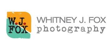WHITNEY J. FOX PHOTOGRAPHY