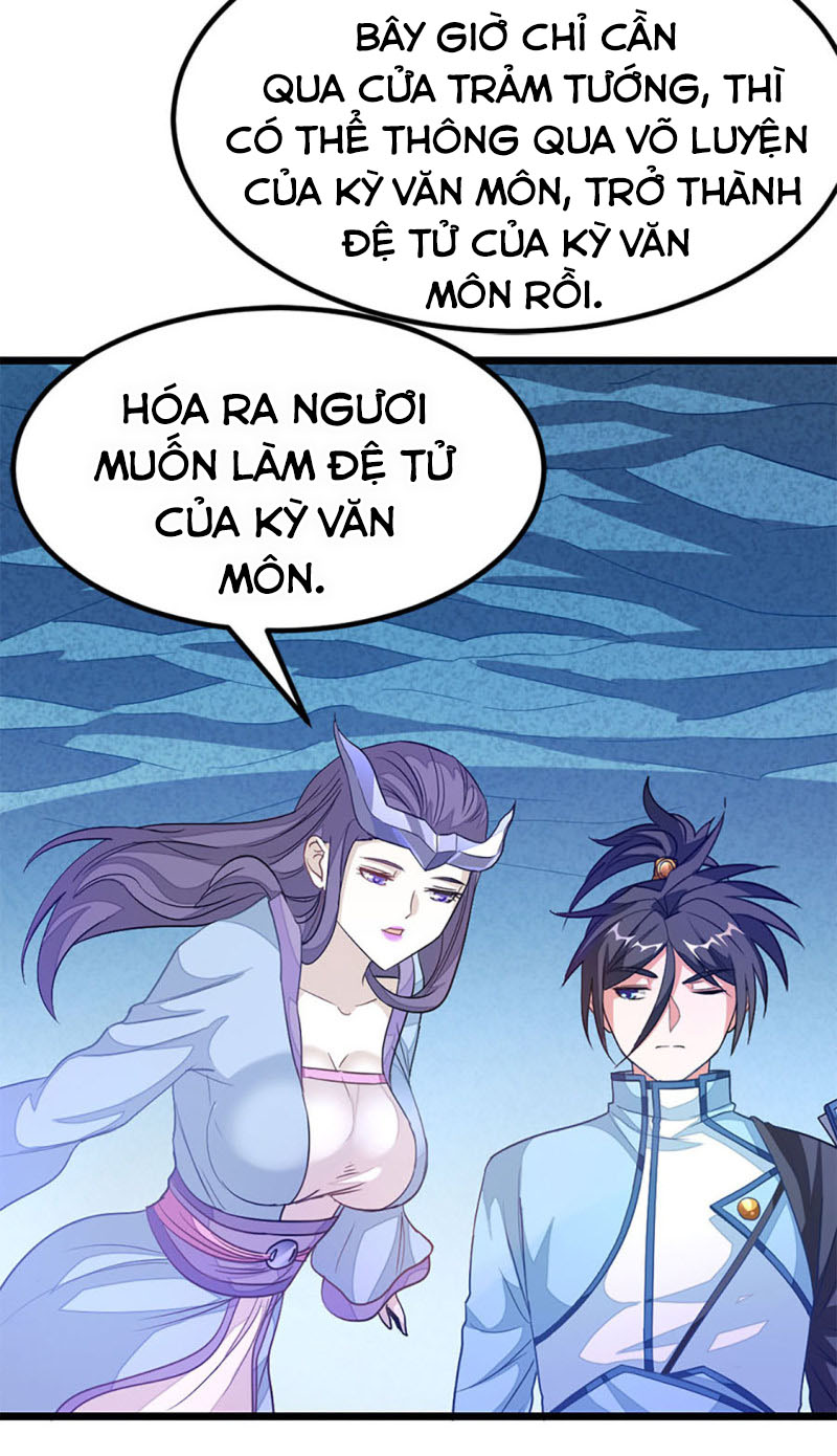 Cửu Dương Thần Vương Chapter 218 - TC Truyện