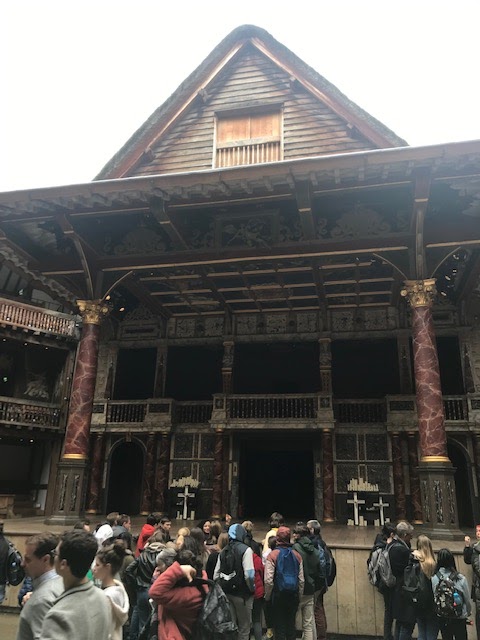 Victor Lana Shakespeare S Globe Theatre One Of London S Must