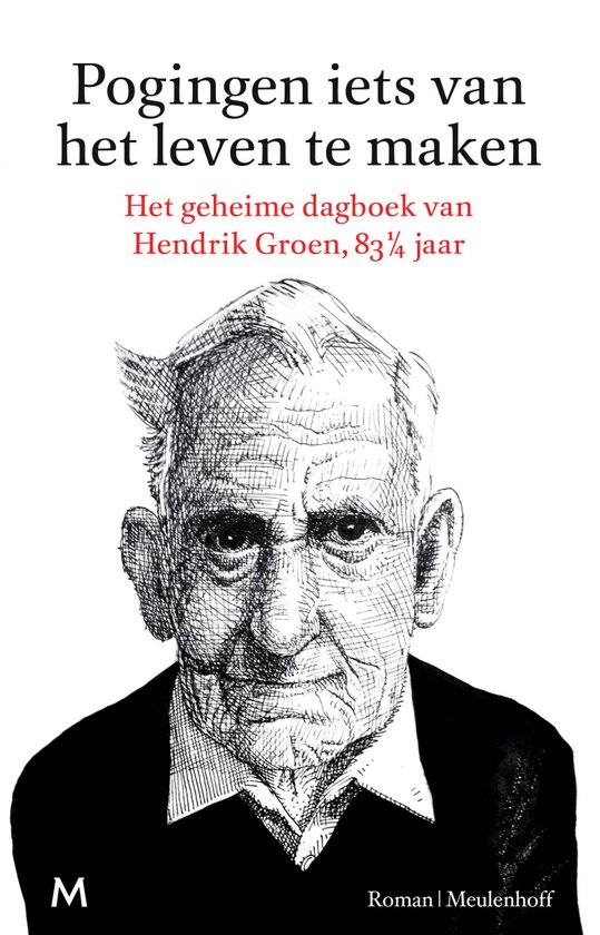 het geheime dagboek van Hendrik Groen