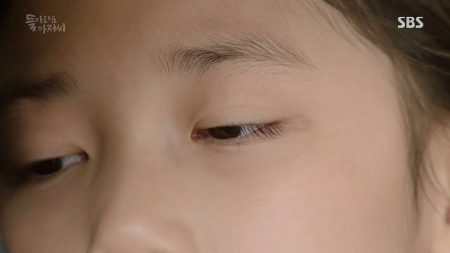 [돌아와요아저씨] 딸이 아빠에게 하고 싶은 말 | 인스티즈