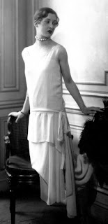 How to Dress 1920s with a Rack from Gail Carriger
