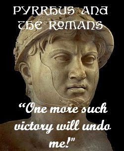 Pyrrhus and the Romans
