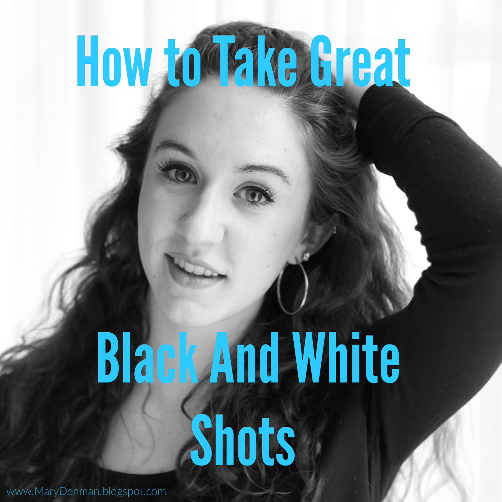 Mary Denman Photo Tip Friday How to Take Great Black and White Shots