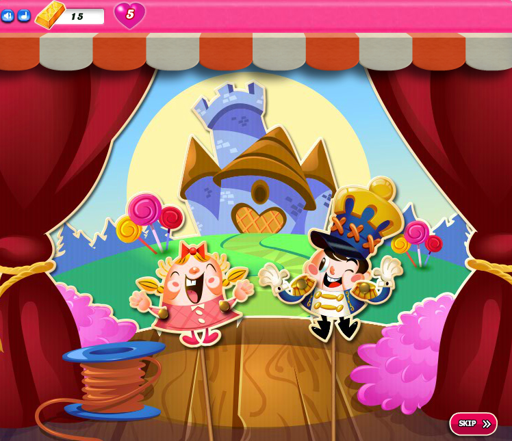 Candy Crush Saga 1896-1910 Candy Crush Saga 1896-1910